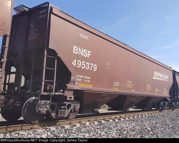 BNSF 495379